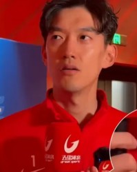 赛前热身手指脱臼，颜骏凌：还有点疼，但不影响后续比赛